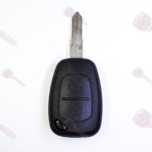 Renault Guscio chiave 2 Tasti (Lama VAC102)