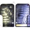 Guscio Chiave Auto Renault Scheda 3 Tasti (Lama Va2 Emergency)
