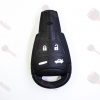Guscio chiave Saab Smart Key 4 Tasti (Lama WT52T)