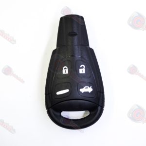 Guscio chiave Saab Smart Key 4 Tasti (Lama WT52T)