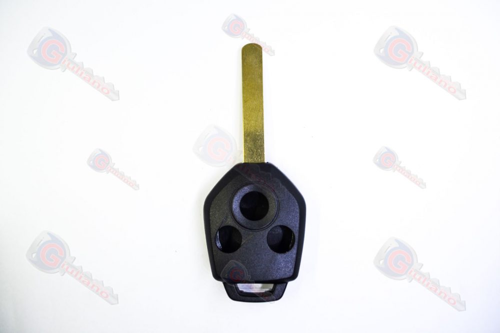 Guscio chiave Subaru 3 Tasti (Lama DAT17)