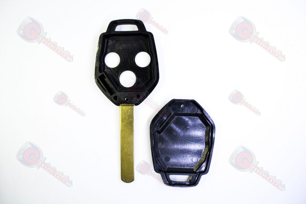 Guscio Chiave Auto Subaru 3 Tasti (Lama DAT17)