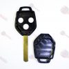 Guscio Chiave Auto Subaru 3 Tasti (Lama DAT17)