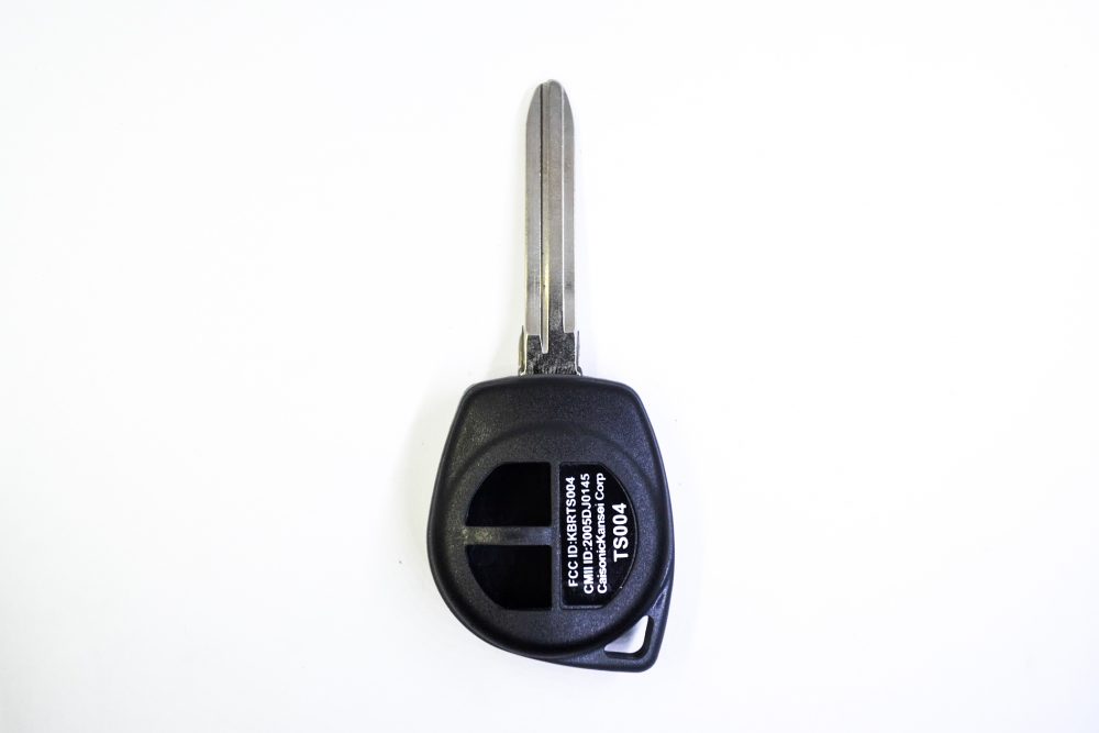 Guscio chiave Suzuki Lama TOY43