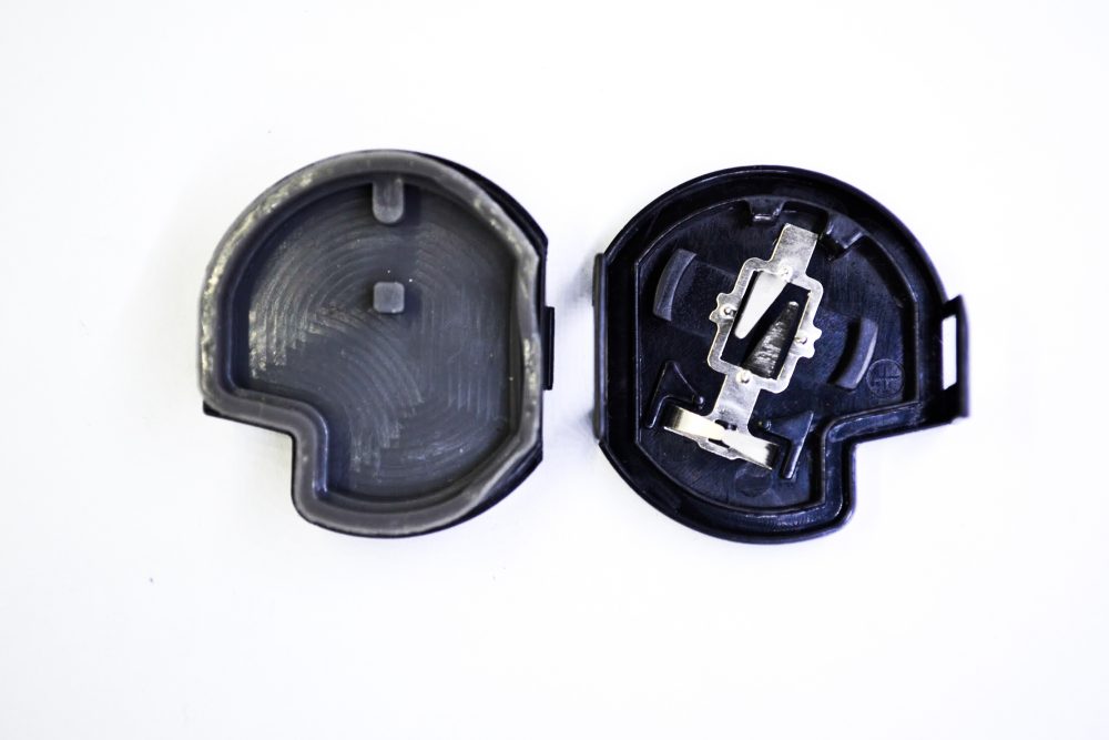 Guscio Chiave Auto Suzuki Guscio Telecomando Interno 2 Tasti