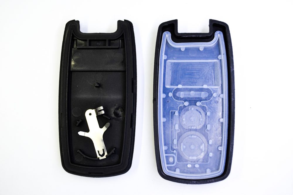 Guscio Chiave Auto Suzuki Cover SmartKey 2 Tasti