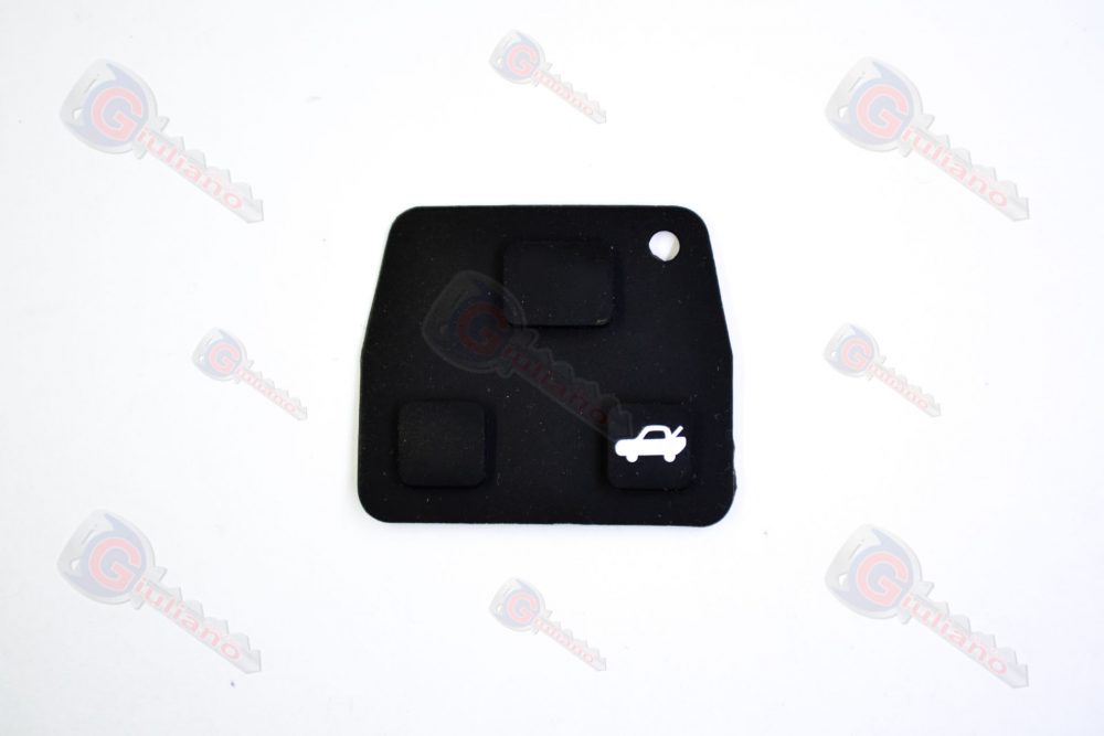 Toyota Ricambio Tappetino Cover Chiavi Auto Toyota