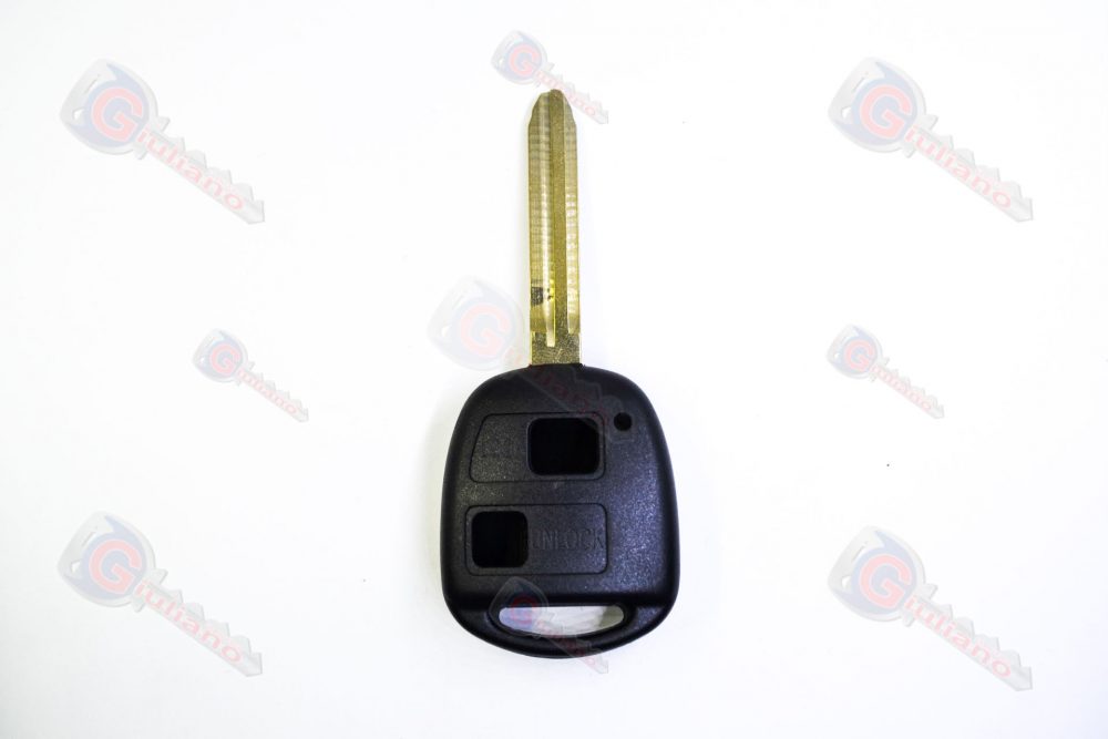 Toyota Guscio chiave (Lama TOY43)