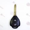 Guscio chiave Toyota 2 Tasti (Lama TOY43)