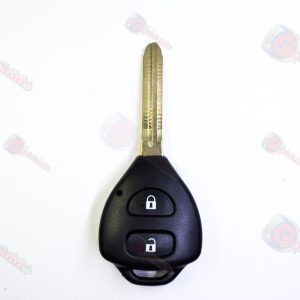 Guscio chiave Toyota 2 Tasti (Lama TOY43)