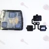 Toyota Guscio Telecomando Interno 3 Tasti
