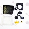 Guscio Chiave Auto Toyota Guscio Telecomando Interno 3 Tasti