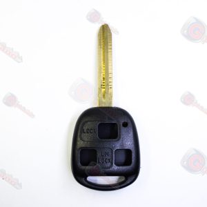 Toyota Guscio 3 Tasti (Lama TOY43)