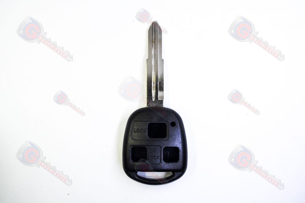 Toyota Guscio 3 Tasti (Lama TOY41R)
