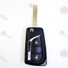 Guscio chiave Toyota 2 Tasti Flip (Lama TOY49)