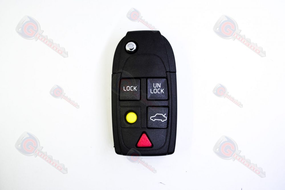 Volvo Guscio Scatto 5 Tasti (Lama NE66)