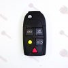 Volvo Guscio Scatto 5 Tasti (Lama NE66)