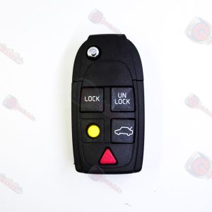 Volvo Guscio Scatto 5 Tasti (Lama NE66)