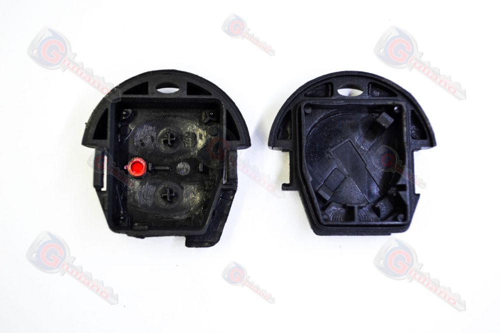 Guscio Chiave Auto Volkswagen Inserto