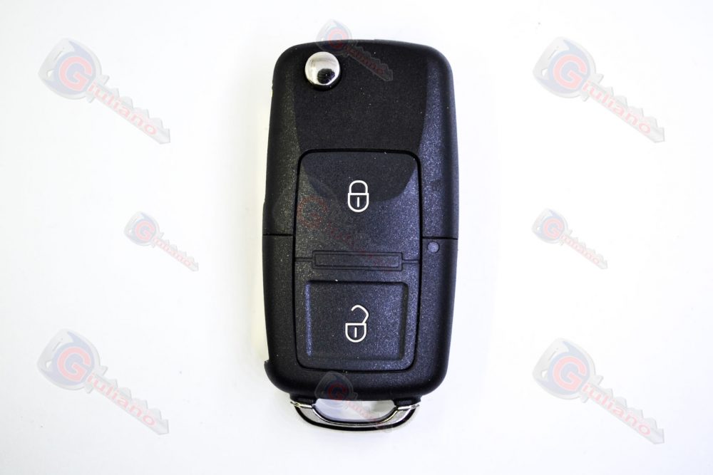 Guscio chiave Volkswagen 2 Tasti Scatto