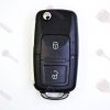 Guscio chiave Volkswagen 2 Tasti Scatto