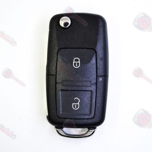 Guscio chiave Volkswagen 2 Tasti Scatto