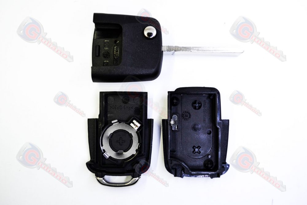 Guscio Chiave Auto Volkswagen 2 Tasti Scatto