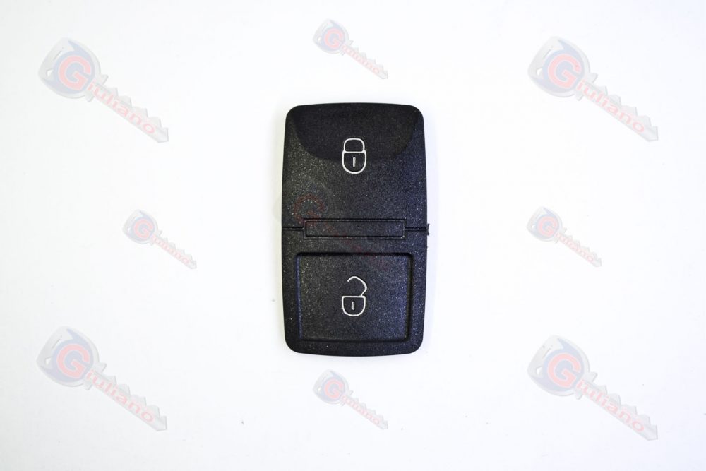 Guscio chiave Volkswagen 2 Tasti Ricambio Tappetino