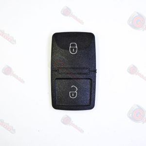 Guscio chiave Volkswagen 2 Tasti Ricambio Tappetino