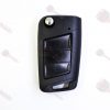 Guscio chiave Volkswagen 3 Tasti Nuovo Modello (Lama HU66)