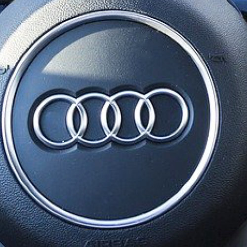 Audi Promo Pack Gusci Chiavi Auto
