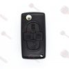 Peugeot Guscio chiave 4 Tasti (Lama VA2)