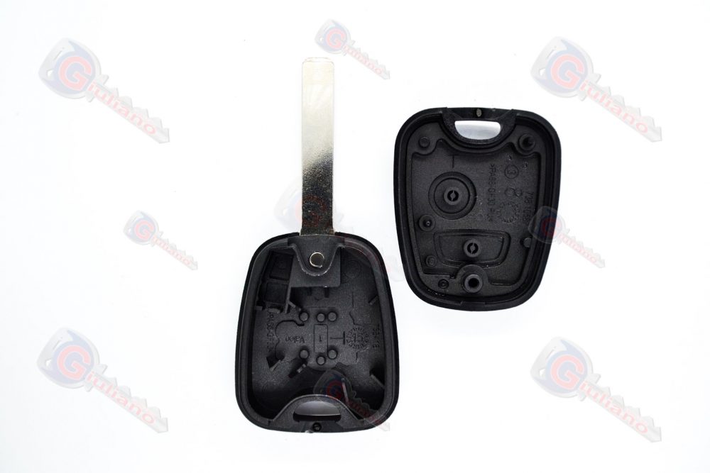 Guscio Chiave Auto Peugeot (Lama VA2)