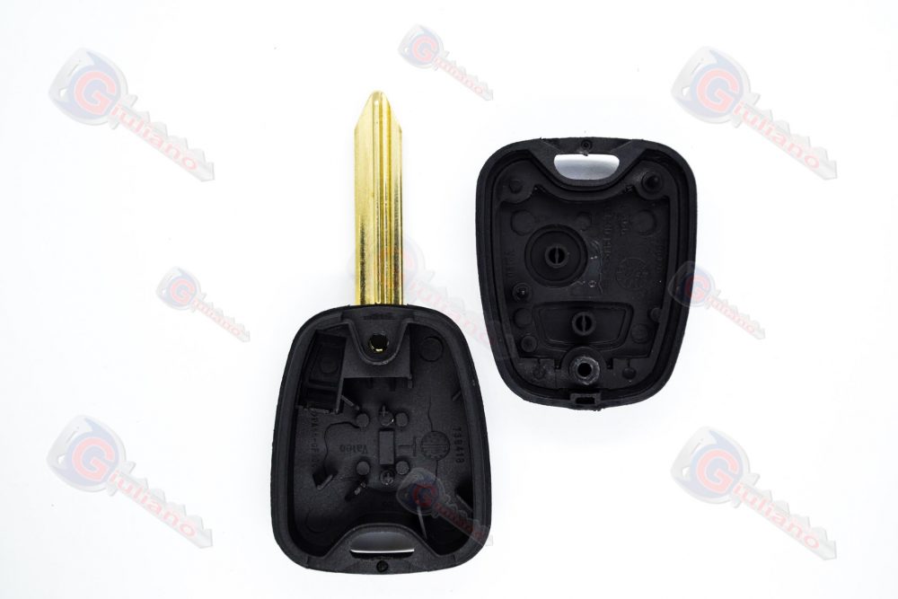 Guscio Chiave Auto Peugeot (Lama SX)