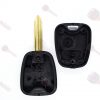 Guscio Chiave Auto Peugeot (Lama SX)