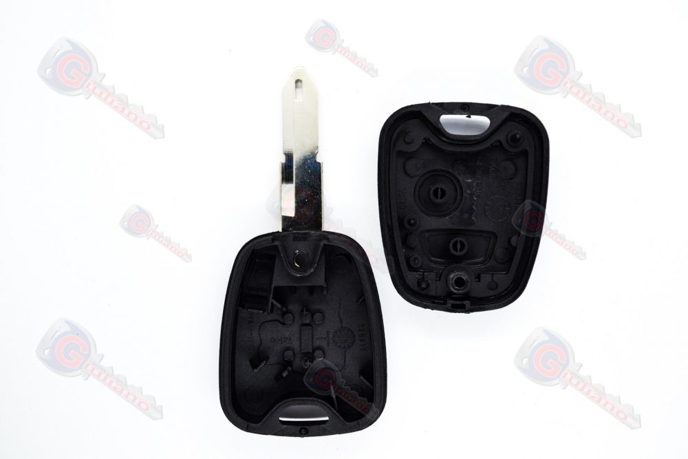 Guscio Chiave Auto Peugeot (Lama NE72)