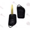 Guscio Chiave Auto Peugeot 2 Tasti (Lama SX)