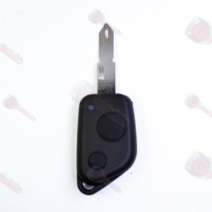 Peugeot Guscio chiave 2 Tasti (Lama NE72)