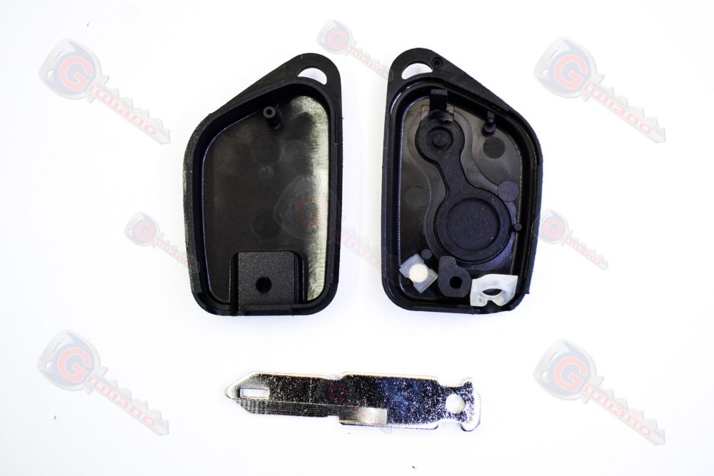 Guscio Chiave Auto Peugeot 2 Tasti (Lama NE72)