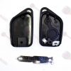 Guscio Chiave Auto Peugeot 2 Tasti (Lama NE72)