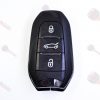 Guscio chiave Peugeot SmartKey 3 Tasti (Lama VA2)