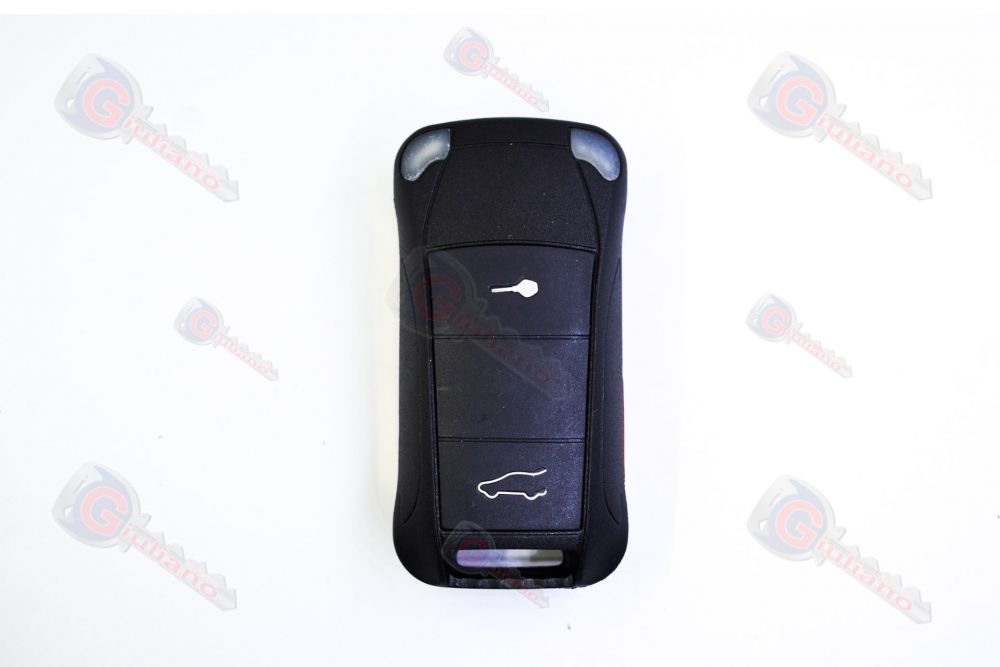 Porsche Guscio chiave 2 Tasti con PanicButton