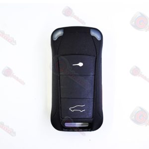 Porsche Guscio chiave 2 Tasti con PanicButton