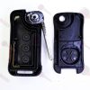 Guscio Chiave Porsche 3 Tasti con PanicButton