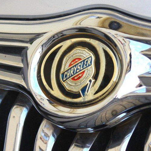 Chrysler Promo Pack Gusci Chiavi Auto