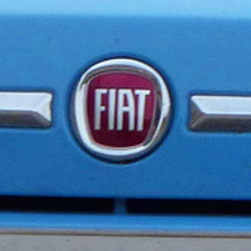 Fiat Promo Pack Gusci Chiavi Auto