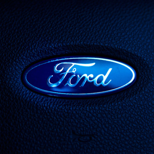 Ford Promo Pack Gusci Chiavi Auto