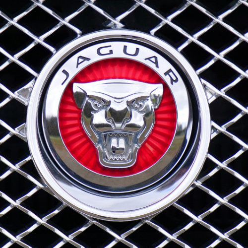 Jaguar Promo Pack Gusci Chiavi Auto