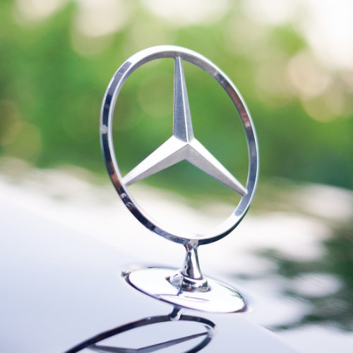 Mercedes Promo Pack Gusci Chiavi Auto