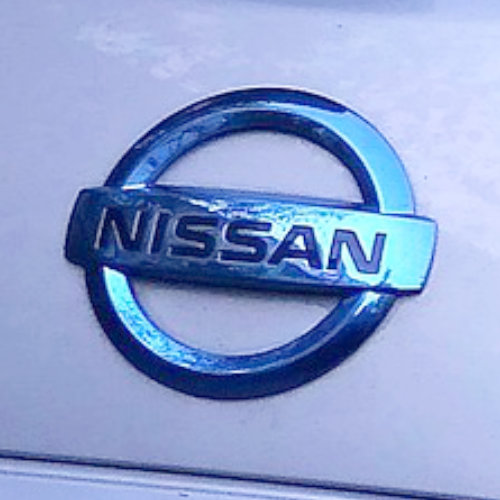 Nissan Promo Pack Gusci Chiavi Auto